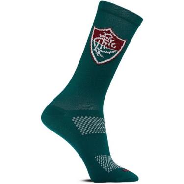 Imagem de Meia Ciclismo Corrida Fitness Running Bike GYM Fluminense - Rikam, Flu