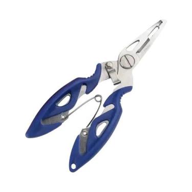 Imagem de Alicate De Pesca Em Aço Inoxidável De Tamanho Pequeno Para Remoção De 