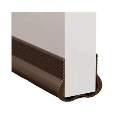 Imagem de Fita De Vedação Flexível Para Frestas De Porta, Isolante Acústico, À P