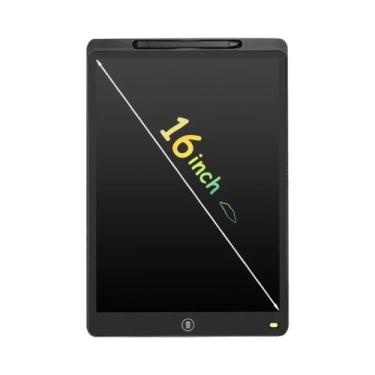 Imagem de Tablet De Desenho Para Crianças 16/12/10/8.5 Polegadas, Quadro Eletrôn