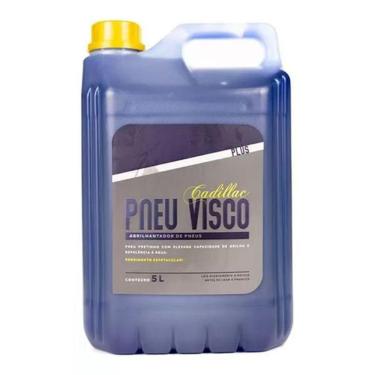 Imagem de Abrilhantador Pneu Visco 5lt - Cadillac