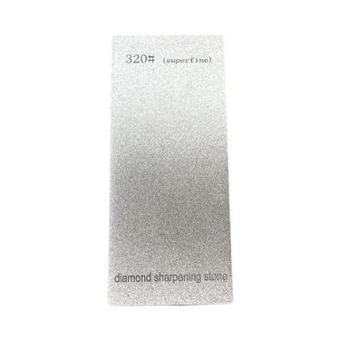Imagem de Pedra De Afiar Diamantada 150  400  1000  3000  Sistema Profissional D
