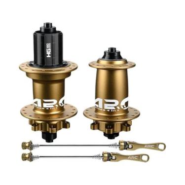 Imagem de Cubo De Bicicleta MTB Wide Pawls ARC 32H 6 Patilhas 180 Cliques Diante