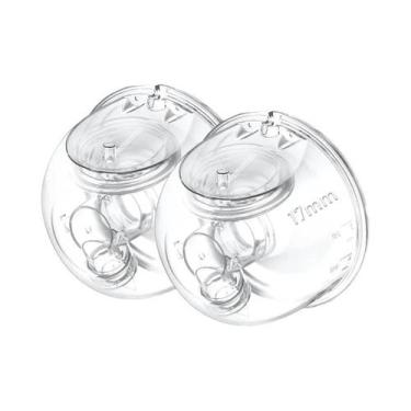 Imagem de Peças Compatíveis Para Bomba De Leite Momcozy S12 pro S9 Pro: Válvula 