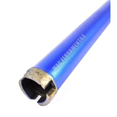 Imagem de Serra Copo Diamantada  Coroa  32Mm X 450Mm - Rosca 1.1/4