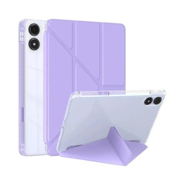 Imagem de Capa Tri-Folding De 12.1 Polegadas Para Xiaomi Redmi Pad 2 pro 2025 Po