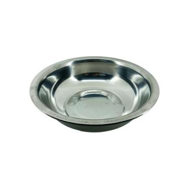 Imagem de Cumbuca de Aço Inox 36cm x 9,5cm - Aliança