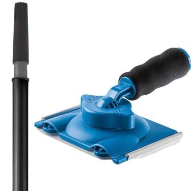 Imagem de Pad Para Pintura Acabamento+ Cabo Extensor Prolongador 1,28M