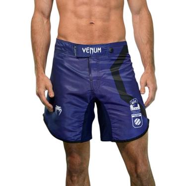 Imagem de Fightshort Venum UFC Ultimate Core Azul - GG-Masculino