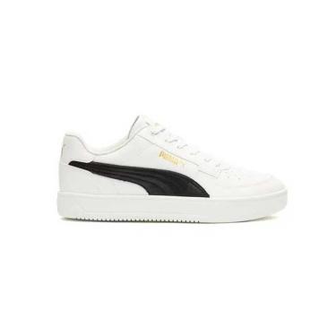 Imagem de Tênis Puma Caven 2.0 Branco/ Preto-Masculino