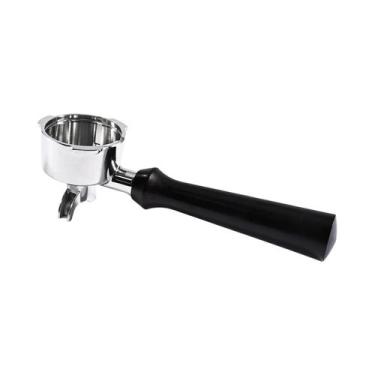 Imagem de Portafiltro De Café Com Bico Duplo De 51mm Para Máquina De Espresso Ho