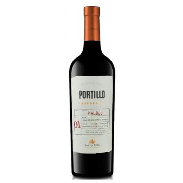 Imagem de Vinho Salentein Portillo Malbec 750ml