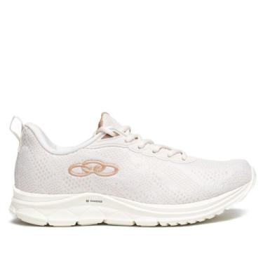 Imagem de Tênis Feminino Olympikus Citrus 2 258 EVA Off White/Bege, Off white, 3