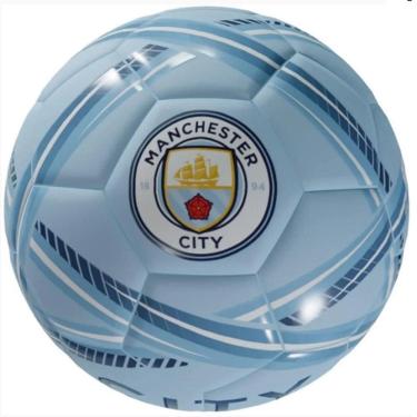 Imagem de Bola de Futebol Oficial Manchester CITY N5 Licenciada Original