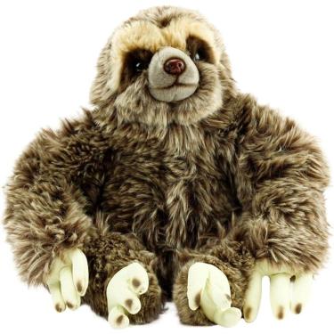 Imagem de Pelucia Bicho Preguiça 22CM BBR TOYS