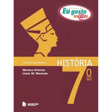 Imagem de Eu gosto mais historia 7 la