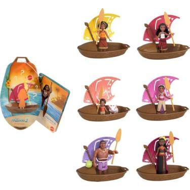 Imagem de Mini boneca supresa - moana 2 - disney