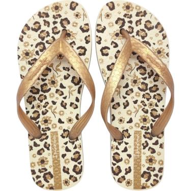 Imagem de Chinelo Dedo Feminino Casual Dia a Dia Passeio Praia Verão Ipanema 25279