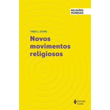 Imagem de Livro - Novos movimentos religiosos