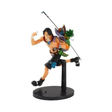 Imagem de Novo Boneco De Ação Do Anime One Piece: Roronoa Zoro, Sanji, Marco, Sh