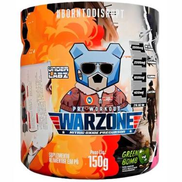 Imagem de Warzone green bomb 150g - Under Labz
