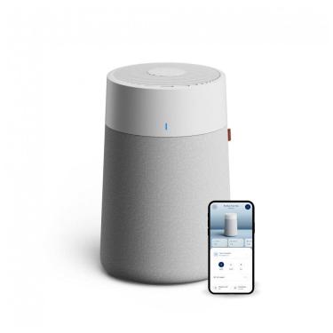 Imagem de Purificadores de Ar BLUEAIR para Pequenos Ambientes, Quartos, Casas, Limpa 86 m² em uma hora, Purificador de Ar HEPASilent para Animais de