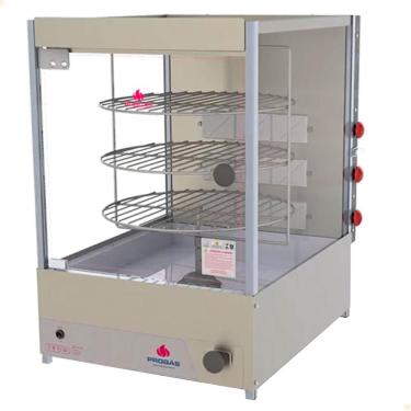 Imagem de Forno Industrial Multiuso Progás Prp-124 G A Gás Baixa Pressão Bivolt 20 Kg P33740