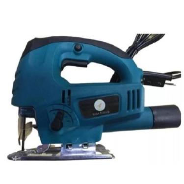 Imagem de Serra Tico Tico 650w 220v Com Guia Laser Siga Tools Profissional, 220V