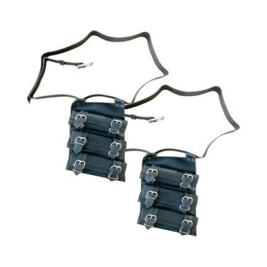 Imagem de Coldre De Cintura Para Espada Katana Medieval Em Tamanho Real, Sabre D