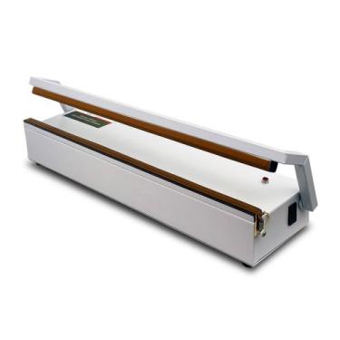 Imagem de Seladora de Embalagens Plásticas Manual 50cm 127/220v Isamaq - Isamaq 