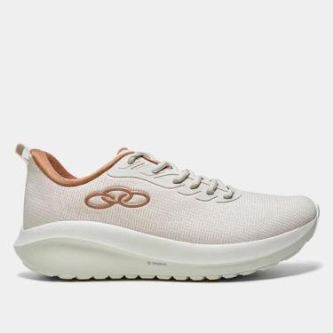 Imagem de Tênis Olympikus Acqua Feminino - Areia, 35