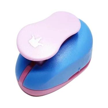 Imagem de Furador De Papel DIY 5*3*4.5cm Para Recorte De Flores, Criador De Espu