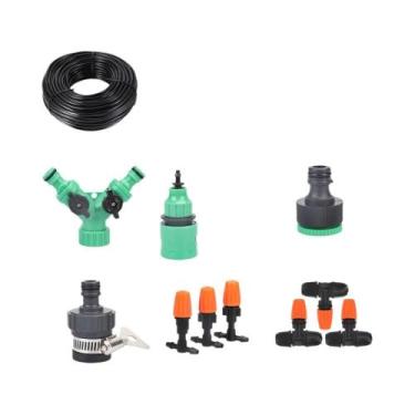 Imagem de Sistema Automático De Irrigação Por Nebulização Para Jardim 10-50M Com
