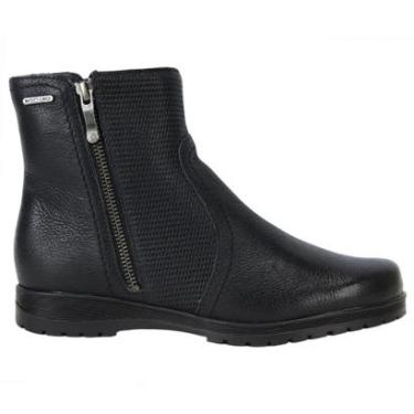 Imagem de Bota Rasteira Bottero Cano Curto 369206 Feminino-Feminino