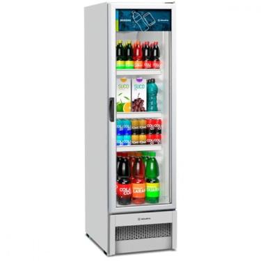 Imagem de Refrigerador Expositor Vertical Metalfrio Branco 296 Litros VB28RB 220V 220V