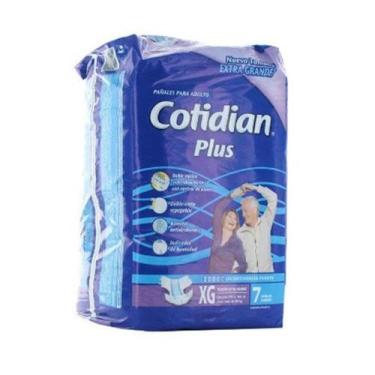 Imagem de Fralda Geriátrica Plus - Cotidian XG
