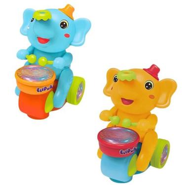 Imagem de Elefante Brincalhão Musical - Toy King