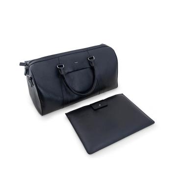 Imagem de Mala de Mão com Sleeve em Couro