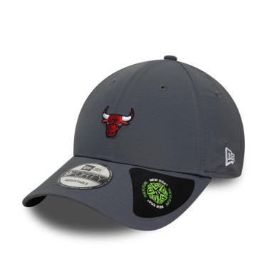 Imagem de BONE NEW ERA 9FORTY CHICAGO BULLS NBA CINZA-Masculino