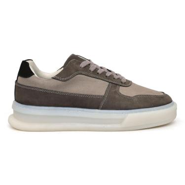 Imagem de Tênis Masculino Casual Sneaker Estilo Urbano Moderno 40006-Masculino