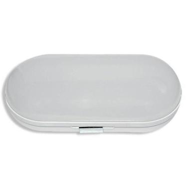 Imagem de Luminária Tartaruga Led Oval 12 Watts Bivolt 2700k - 05803 - Ourolux