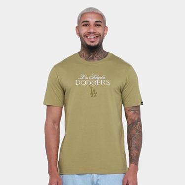 Imagem de Camiseta New Era Classic Losdod Masculina-Masculino