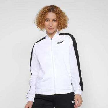 Imagem de Conjunto Moletom Puma Baseball Tricot Suit-Feminino-Feminino