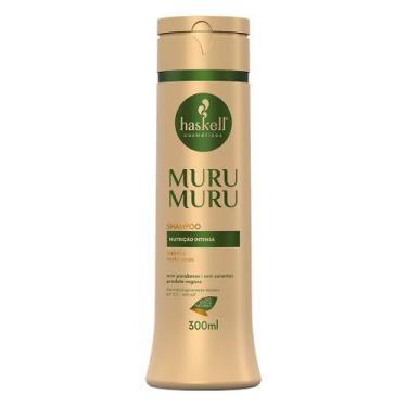 Imagem de Shampoo Haskell Murumuru 300 ml Nutrição Intensa