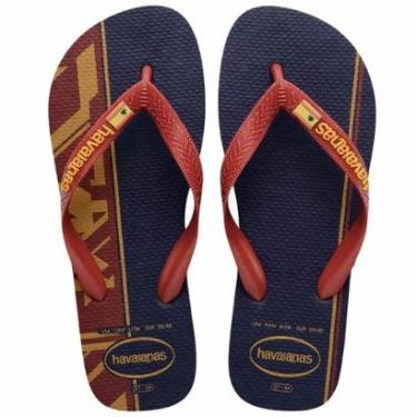 Imagem de Sandália Chinelo Top Nations World Cup - Havaianas-Unissex