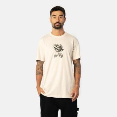 Imagem de Camiseta Lost Bascketball WT25 Masculina-Masculino