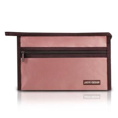 Imagem de Necessaire Envelope Essencial Iii Jacki Design Rosa