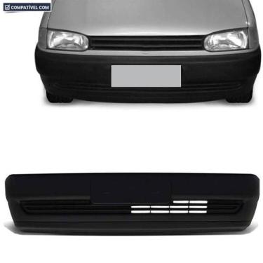 Imagem de Parachoque Gol g2 Parati Saveiro G2 1995 1996 1997 1998 1999 2000 - PL