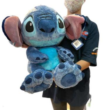 Imagem de Pelucia Disney Stitch Grande 45cm - Fun