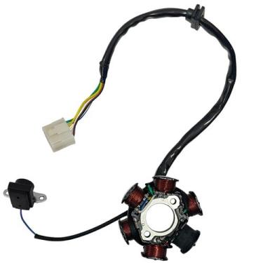 Imagem de Estator Shineray Phoenix 50 Xy 50 2013-2022 - Smart